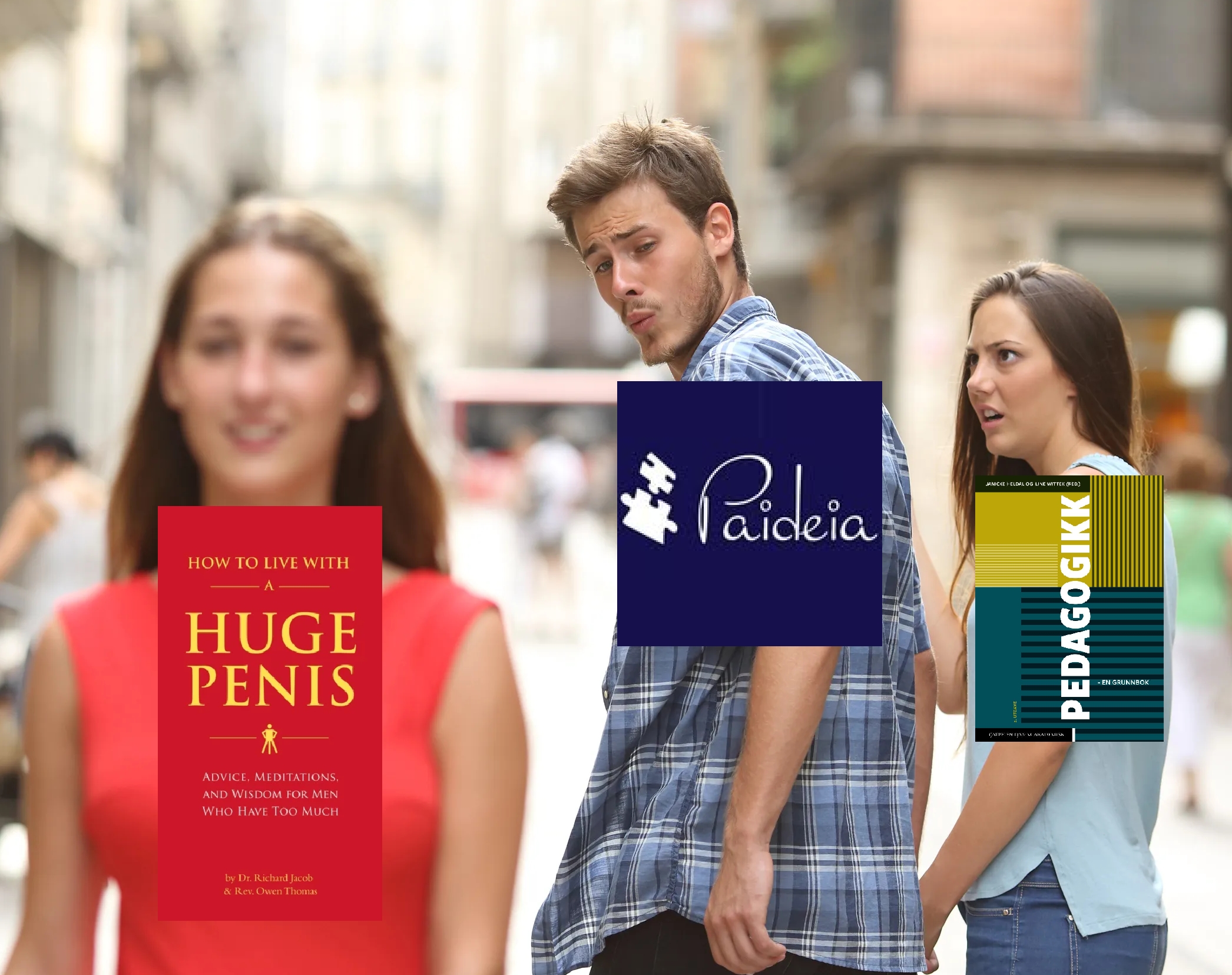 Paideia meme